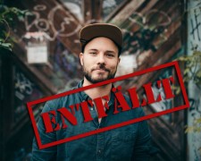 ENTFÄLLT! Lesung: Nils Straatmann (Bleu Broode)