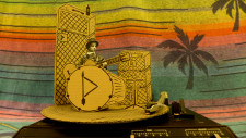 Desmond Garcia One Man Band (D)