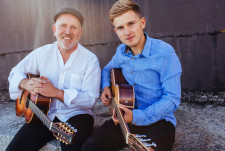 Paul O'Brien (CAN/IRL) with special guest Fintan