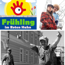 Frühling im Roten Hahn ab 14:00 Uhr
