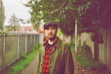 Kleines Open Air in der Großen Burgstraße: Calum Baird