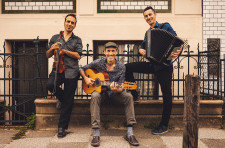 Tzigan Gypsy Tango Trio (ARG)