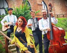Tanja Roll & Das Hirschparktrio (D)