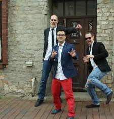 Walter Martínez Trio (D)