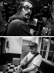 Andy Strauss & Oile Lachpansen - Slam Poetry Deluxe