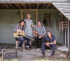 Tim Grimm & The Family Band (USA)