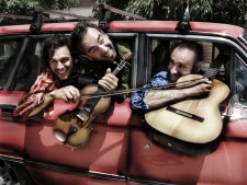 Tzigan Gypsy Tango Trio (ARG)