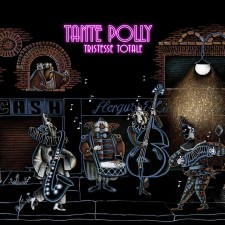 Tante Polly (D)