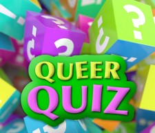 QueerQuiz (Beginn 19.30 Uhr) - mit Anmeldung