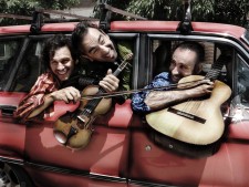 Tzigan Gypsy Tango Trio (ARG)