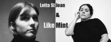 Lotta St. Joan & Like Mint (D)