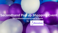 12.00-17.00 Uhr: DEERNSKRAM Second Hand Event