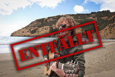 ENTFÄLLT +++  Ruven Dru (D) +++ CANCELLED