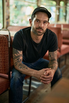 John Steam Jr. & the Feverdreams (D - Trio)