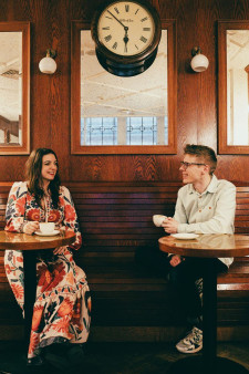 Daisy Chute & Ed Blunt (USA/UK)