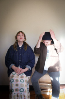 Will Orchard & Jess Kerber (USA)