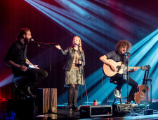 Melanie Mau & Martin Schnella (D)