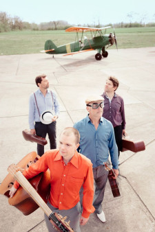 Monsieur Pompadour (int.)