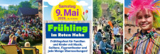 Fr&uuml;hling im Roten Hahn - ab 14:00 Uhr