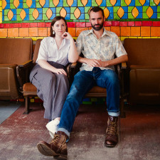 Austin Miller & Amanda Esposito (USA)
