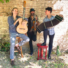 Tzigan - Gypsy Tango Trio (ARG)