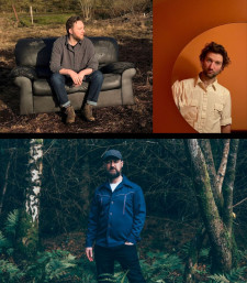 Darragh O'Dea, IRL (mit Rob Butterfield, CAN) // Dave Clancy (IRL)