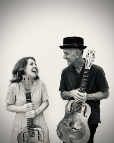 Adam & Elsie Franklin (USA)