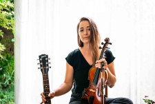 Aline Deanna (CAN) mit Dylan Ferris